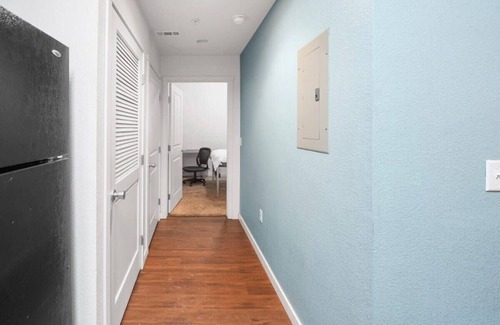 Greeley Apartamento | Comfortable Getaway Near UNC with Gym