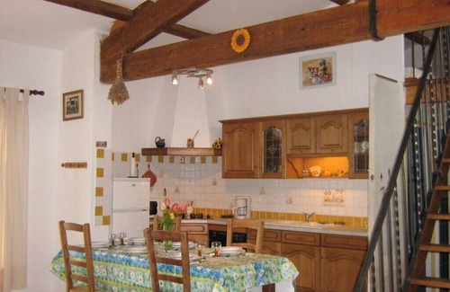 Bonnieux Apartamento | casa rural en BONNIEUX en el corazón del luberon en Provenza, todo confort bien centrado.