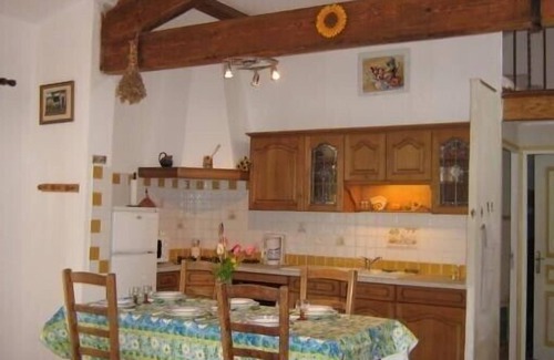 Bonnieux Apartamento | casa rural en BONNIEUX en el corazón del luberon en Provenza, todo confort bien centrado.