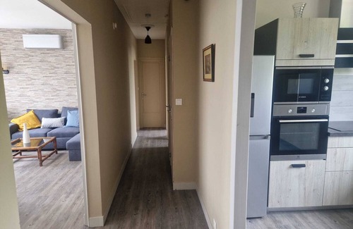Saint-Aignan Casa | Comfortable gîte with spa and billiards near Beauval zoo
