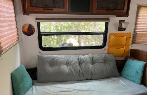 Bodfish Casa | Comfortable Guest RV With EV charger Semi Rural Area