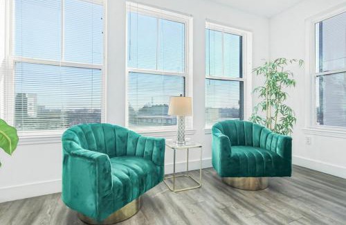 Castleberry Hill Apartamento | Comfortable hidden gem