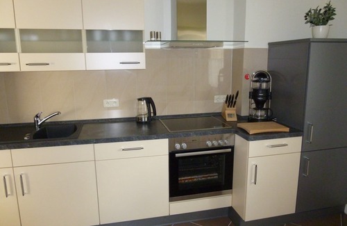Cond Apartamento | Cómodo, amueblado de alta calidad **** DTV star apartamento para 2 personas