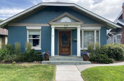Twin Falls Casa | Comfortable historical home, centrally located
