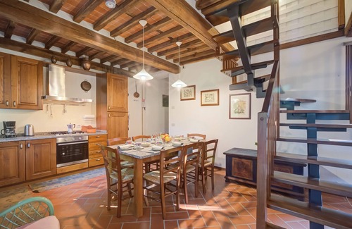 Borgo a Mozzano Casa | Comfortable Home Romeo Among Greenery, Borgo a Mozzano, Italy