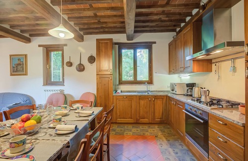Borgo a Mozzano Casa | Comfortable Home Romeo Among Greenery, Borgo a Mozzano, Italy