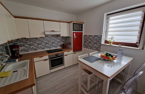Barbis Apartamento | Comfortable holiday apartment Starennest with direct view of the Harz Mountains