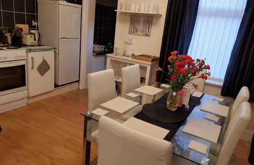 Chester-le-Street Casa | Cómoda casa de vacaciones en Durham