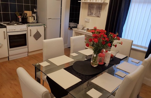Chester-le-Street Casa | Cómoda casa de vacaciones en Durham