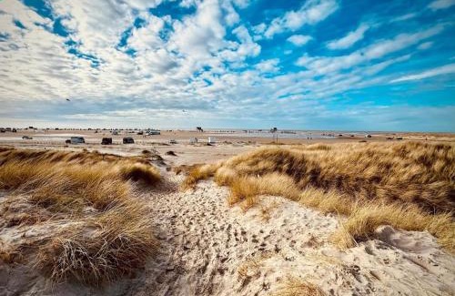 St. Peter-Ording Apartamento | Comfortable holiday apartment in St Peter Ording
