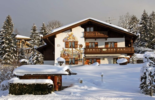 Kruen Condominio | Comfortable holiday apartments furnished in a Bavarian country house style