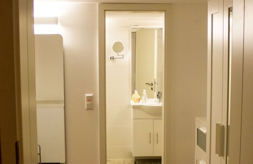 Rath-Heumar Apartamento | Acogedor apartamento con sauna en Colonia