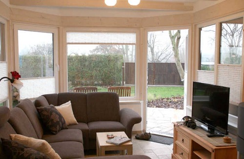 Neukalen Casa | Cómoda casa de vacaciones - Ferienhaus H. Winkler