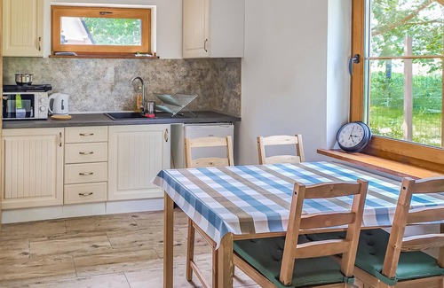 Choczewo Casa | Alojamiento de 1 habitaciones en Choczewo