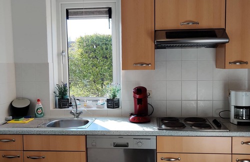 Kamperland Villa | Cómoda casa de vacaciones para 4 personas con jardín por el estanque y en la costa del Mar del Norte