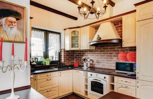 gmina Bedzino Casa | Comfortable holiday home on Lake Jamno, Podamirowo