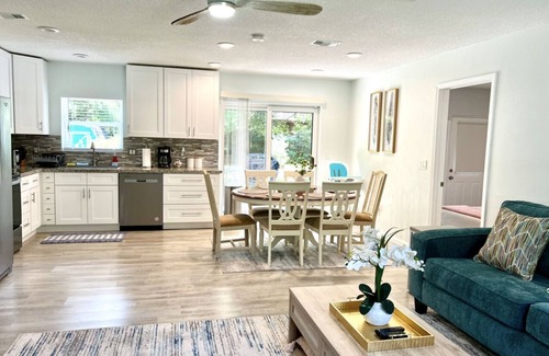 Brent Casa | Comfortable Home in the Heart of Pensacola