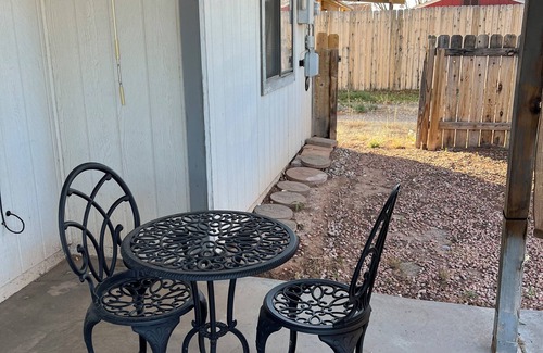 Alamogordo Casa | Comfortable home in Alamogordo