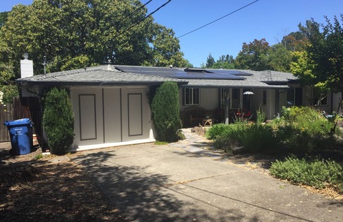 Stanley Casa | Comfortable home walking distance to central Lafayette, CA.