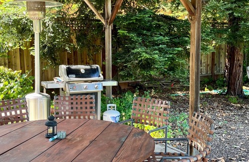 Stanley Casa | Comfortable home walking distance to central Lafayette, CA.