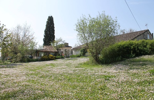 Bagat-en-Quercy Casa | La casa "Léa des bories"