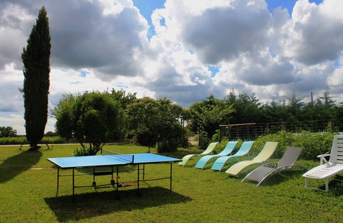 Bagat-en-Quercy Casa | La casa "Léa des bories"