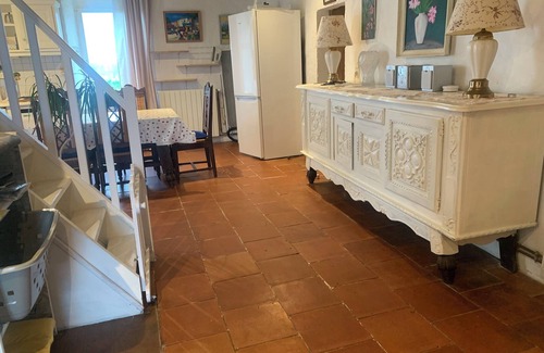 Bagat-en-Quercy Casa | La casa "Hermitage"