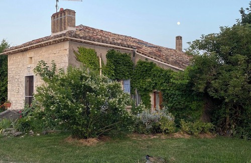 Bagat-en-Quercy Casa | La casa "Hermitage"