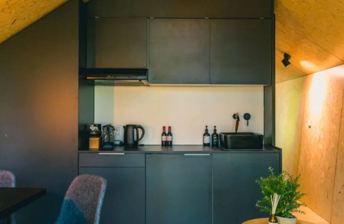 Kampen Casa | Cómoda casita, a 5 km. de la ciudad de Kampen