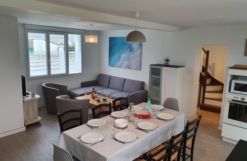 Penestin Casa | Comfortable house 700m from the beach and 800m from the shops