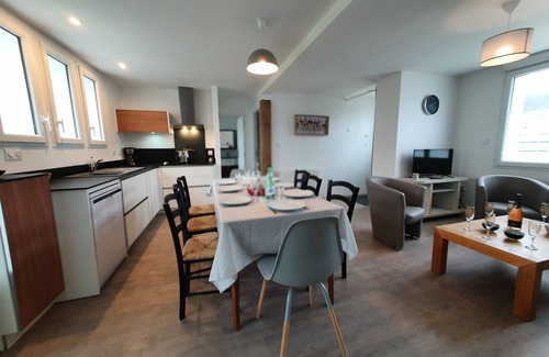 Penestin Casa | Comfortable house 700m from the beach and 800m from the shops