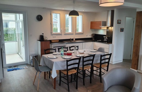 Penestin Casa | Comfortable house 700m from the beach and 800m from the shops