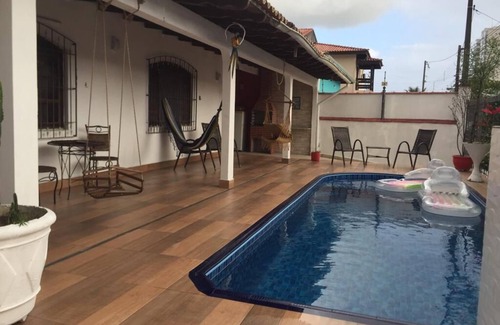 Florida Casa | Comfortable house in Balneário Flórida