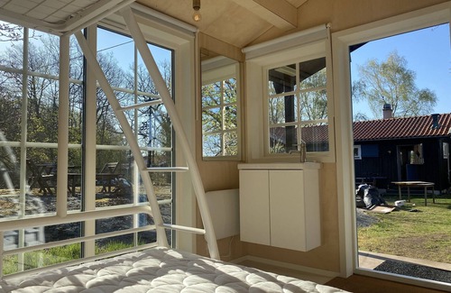 Karlskrona Municipality Casa | Casa confortable junto al mar