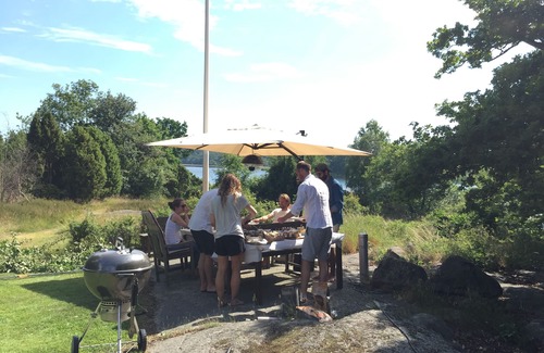 Karlskrona Municipality Casa | Casa confortable junto al mar