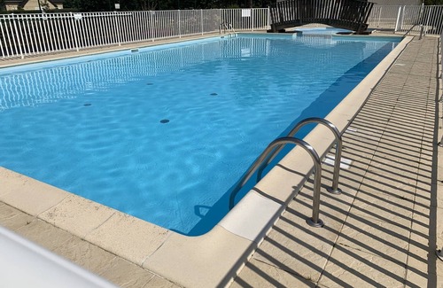 Port Guillaume Casa | Comfortable house ideally located 50 m from the pool and 300 m from the beach