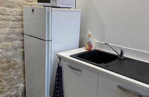 Saint Vivien Casa | KIT DE CASA CÓMODA BEBÉ A 5 min del MAR de chatelaillon 15´ La Rochelle