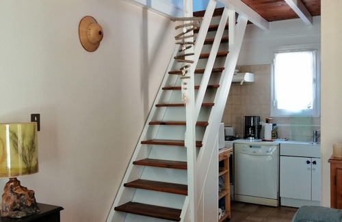 Oletta Casa | CÓMODA CASA CON JARDÍN