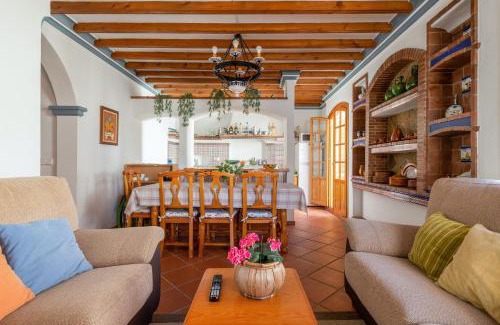 Ardales Casa | Comfortable house in Ardales with fireplace