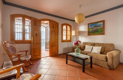 Ardales Casa | Comfortable house in Ardales with fireplace