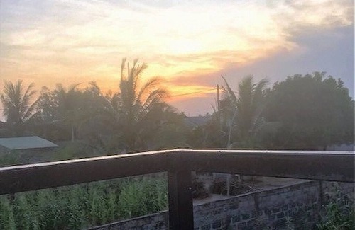 Lome Casa | Comfortable house in the heart of Sanguéra in the local atmosphere