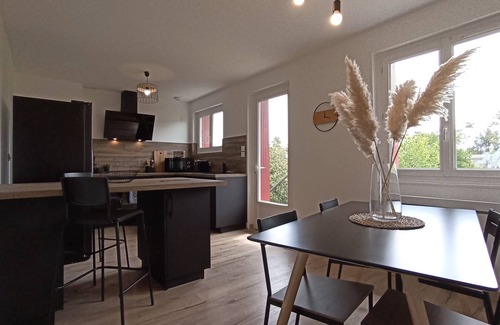 La Courade Casa | Comfortable house just outside Angoulême