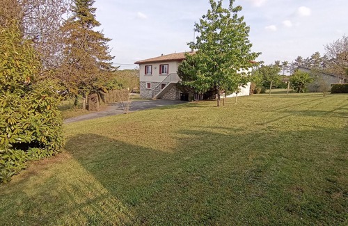 La Courade Casa | Comfortable house just outside Angoulême