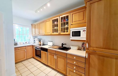 Eiderstedt Casa | Comfortable house Landlust for 4 with garden and terrace in Garding