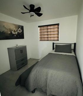 Municipio de Juárez Casa | Comfortable house