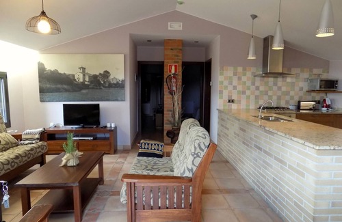 Fontcoberta Cabaña | Cómoda casa cerca de Banyoles. Amplio espacio con barbacoa i piscina privada.