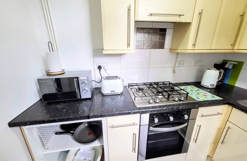 Manchester Casa | Comfortable House near Etihad Stadium