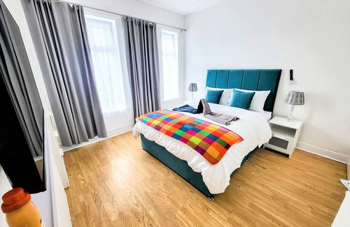 Manchester Casa | Comfortable House near Etihad Stadium