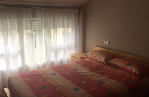 Viveiro Apartamento | Confortable Casa de la Gaviota