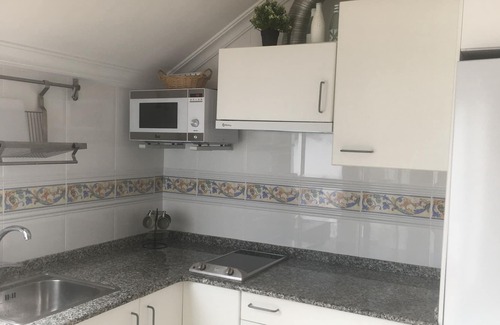 Viveiro Apartamento | Confortable Casa de la Gaviota